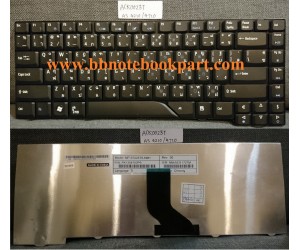 Acer Keyboard คีย์บอร์ด Aspire 4210 4710 ภาษาไทย/อังกฤษ